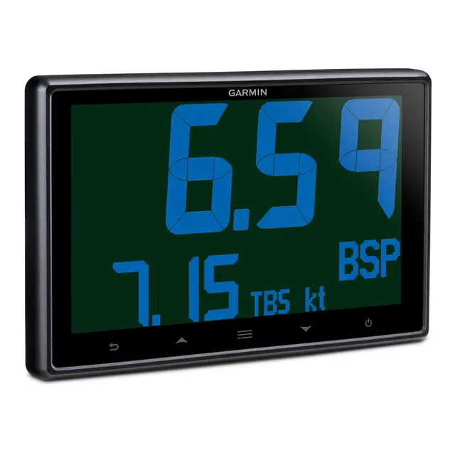 GARMIN GNX 130 Stort Marine Instrument 10" Invertert skjerm - NMEA2000 