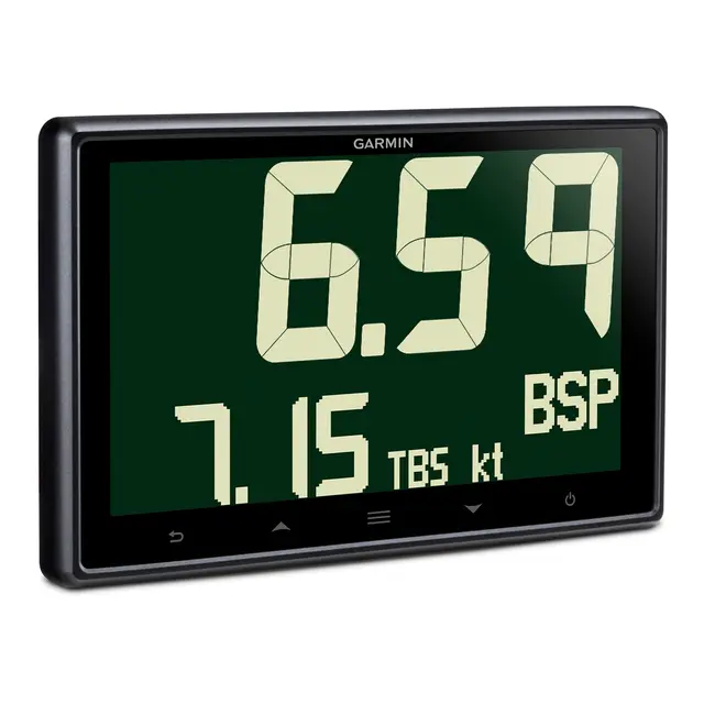 GARMIN GNX 130 Stort Marine Instrument 10" Invertert skjerm - NMEA2000 