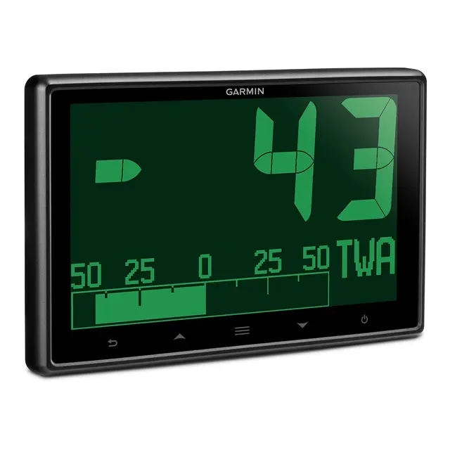 GARMIN GNX 130 Stort Marine Instrument 10" Invertert skjerm - NMEA2000 