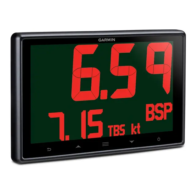 GARMIN GNX 130 Stort Marine Instrument 10" Invertert skjerm - NMEA2000 