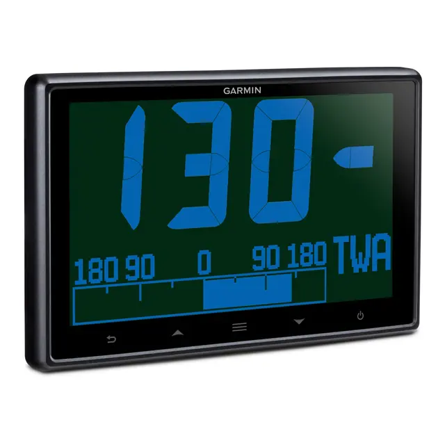 GARMIN GNX 130 Stort Marine Instrument 10" Invertert skjerm - NMEA2000 