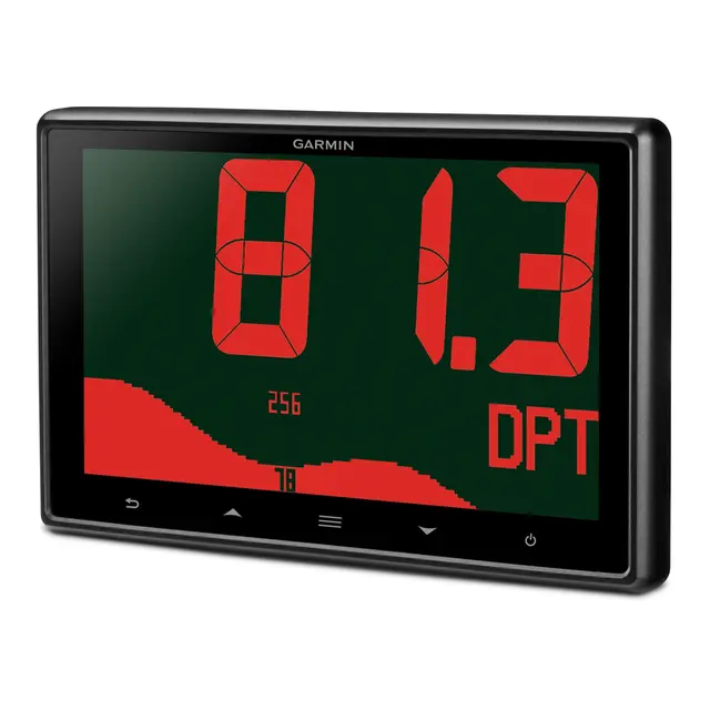 GARMIN GNX 130 Stort Marine Instrument 10" Invertert skjerm - NMEA2000 