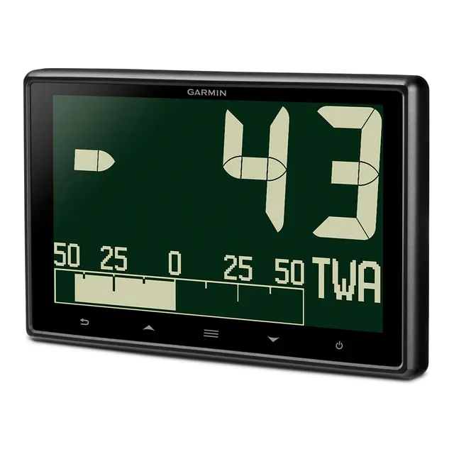 GARMIN GNX 130 Stort Marine Instrument 10" Invertert skjerm - NMEA2000 