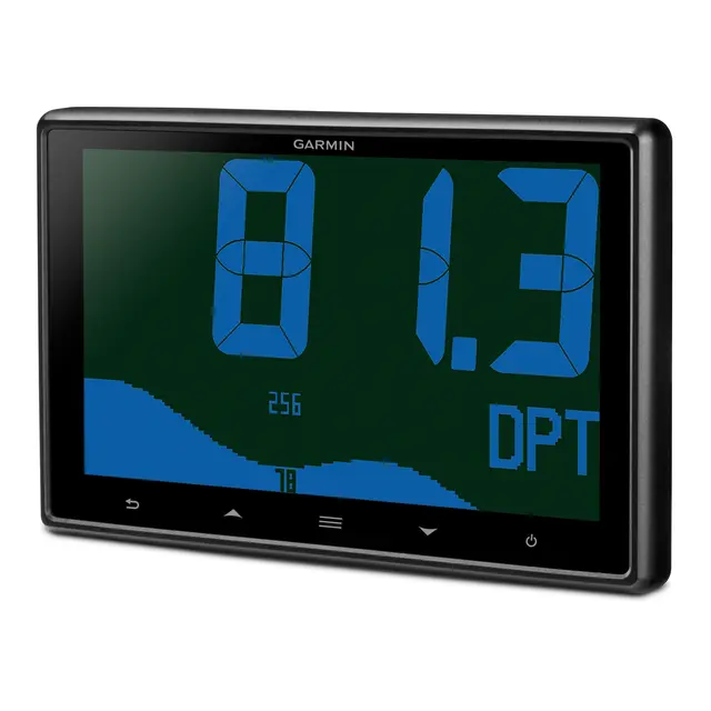GARMIN GNX 130 Stort Marine Instrument 10" Invertert skjerm - NMEA2000 
