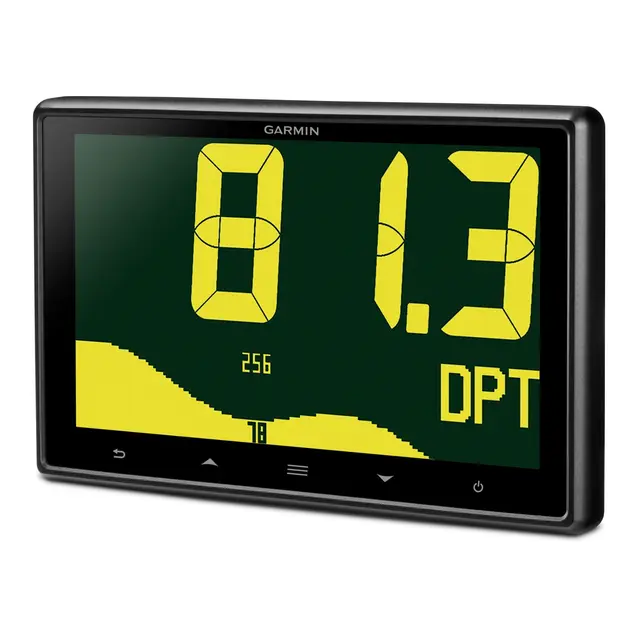 GARMIN GNX 130 Stort Marine Instrument 10" Invertert skjerm - NMEA2000 