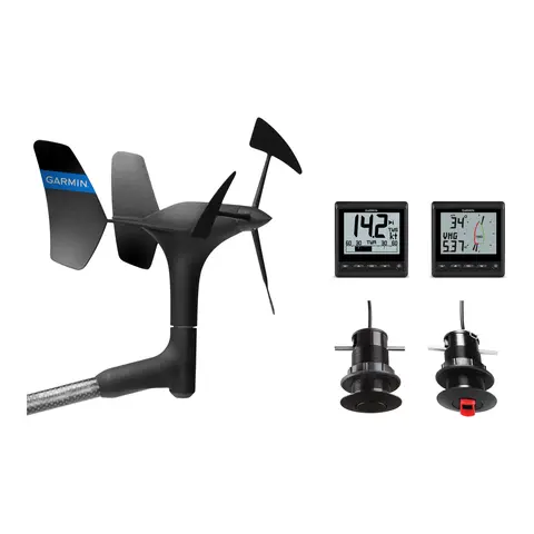 GARMIN GNX Kablet Instrumentpakke 43 gWind, GNX Wind, GNX 20, GTD 43, GST 43