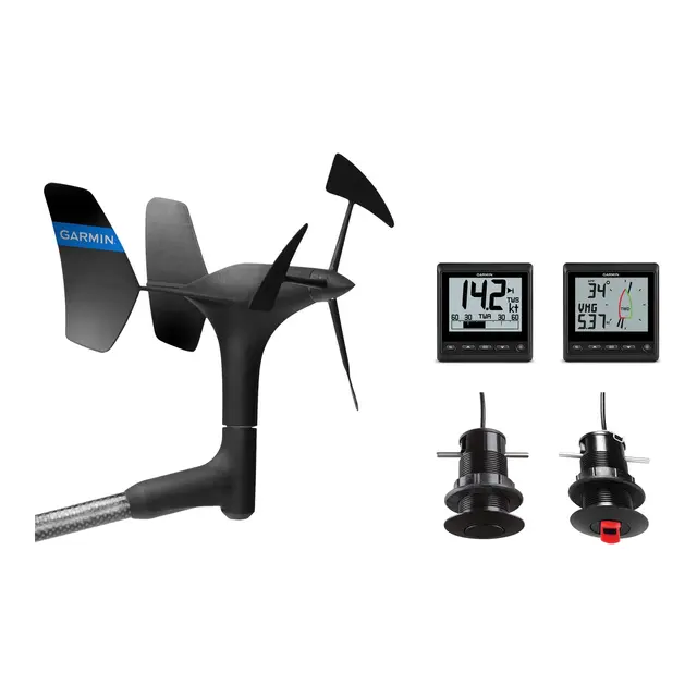 GARMIN GNX Kablet Instrumentpakke 43 gWind, GNX Wind, GNX 20, GTD 43, GST 43 