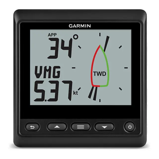 GARMIN GNX Kablet Instrumentpakke 43 gWind, GNX Wind, GNX 20, GTD 43, GST 43 