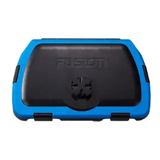 FUSION ActiveSafe™, bl&#229; Vanntett action-etui for mobil etc.