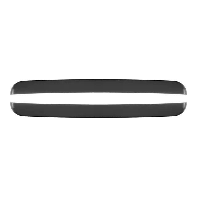 GARMIN Klipsdeksel (Topp/Bunn) for echomap 72cv/dv/sv 