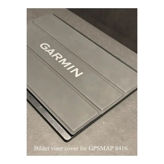 GARMIN Frontdeksel (magnetisk) 10" for GPSMAP 8410 (xsv) kartplotter 
