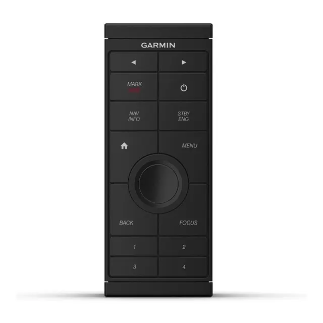 GARMIN GRID 20, loddrett NMEA 2000 - Fjernbetjening av GPSMAP 