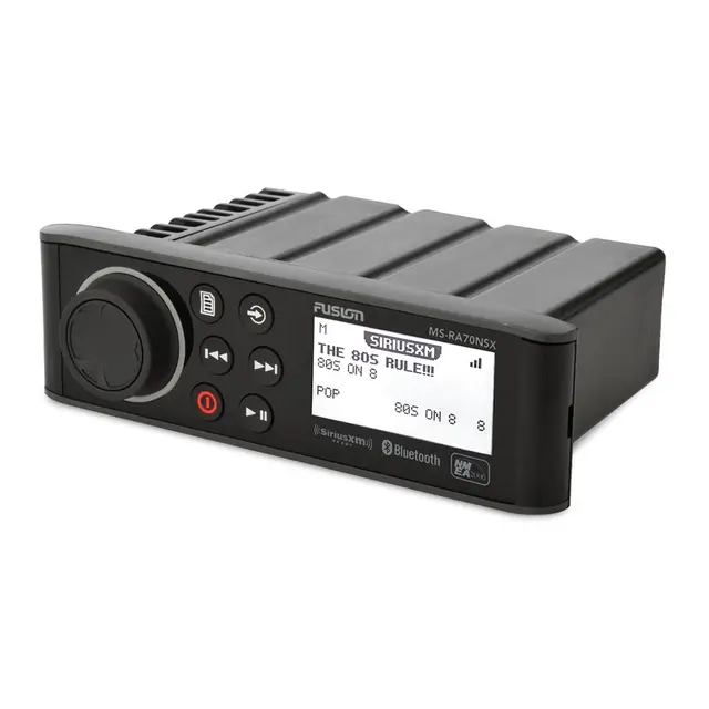FUSION  MS-RA70N underholdningsanlegg NMEA2000-grensesnitt 