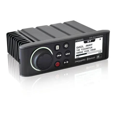FUSION  MS-RA70N&#160;underholdningsanlegg NMEA2000-grensesnitt