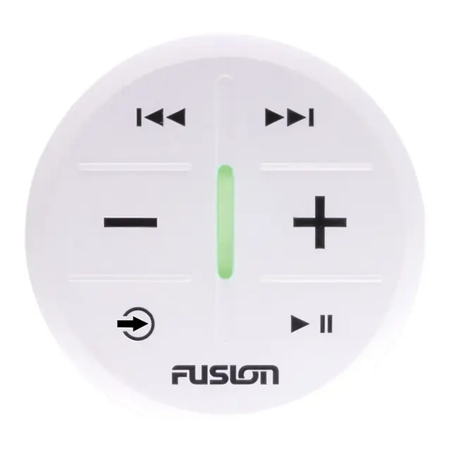 FUSION  ARX70 - trådløs fjernbetjening Hvit, ANT, 3 års batterilevetid 