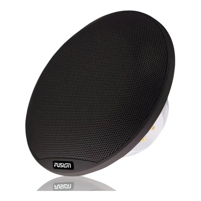 FUSION  Signature 10"  høyttalerdeksel svart, for subwoofer (par) 