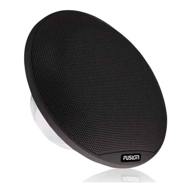 FUSION  Signature 10"  høyttalerdeksel svart, for subwoofer (par) 