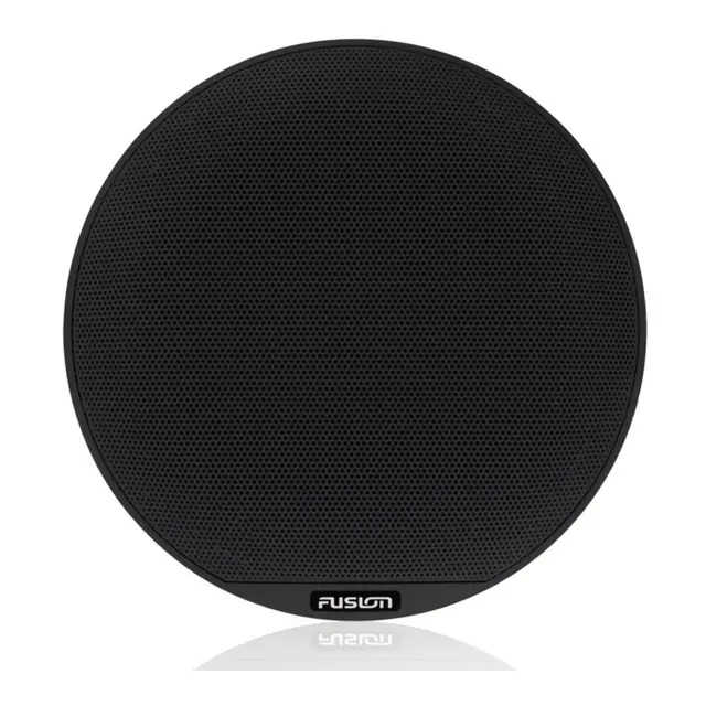FUSION  Signature 10"  høyttalerdeksel svart, for subwoofer (par) 