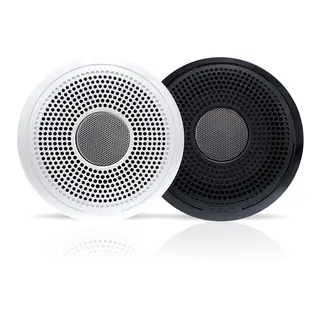 FUSION XS Series 4&quot; 120W h&#248;yttaler Klassisk frontgrill i hvitt eller sort