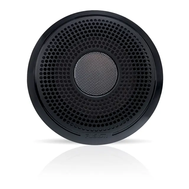 FUSION XS Series 4" 120W høyttaler Klassisk frontgrill i hvitt eller sort 