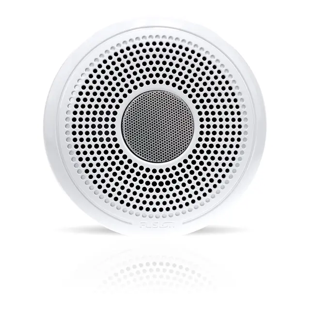 FUSION XS Series 4" 120W høyttaler Klassisk frontgrill i hvitt eller sort 