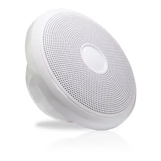 FUSION  XS Series 10&quot; subwoofer 600W med klassiske fronter, b&#229;de hvit og sort
