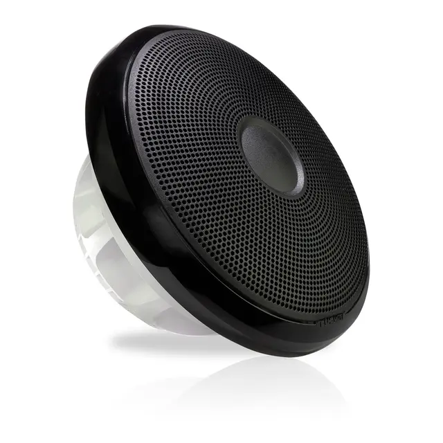 FUSION  XS Series 10" subwoofer 600W med klassiske fronter, både hvit og sort 