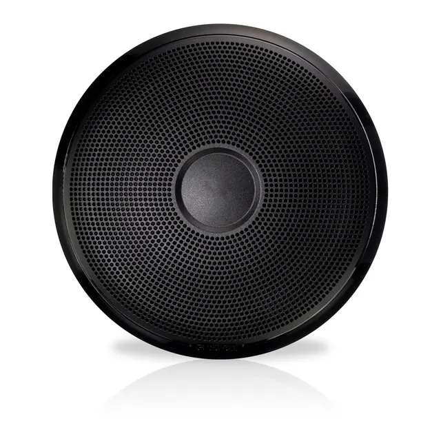 FUSION  XS Series 10" subwoofer 600W med klassiske fronter, både hvit og sort 
