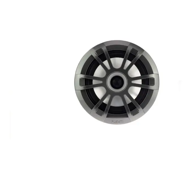 FUSION  EL-FL651SPG 6,5" høyttaler 80W grå sportsgrill med innebygd RGB LED-lys 