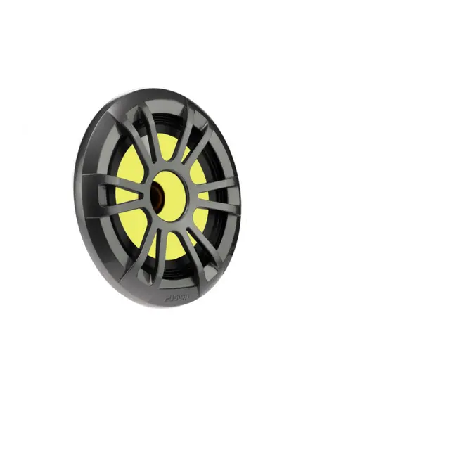 FUSION  EL-FL651SPG 6,5" høyttaler 80W grå sportsgrill med innebygd RGB LED-lys 