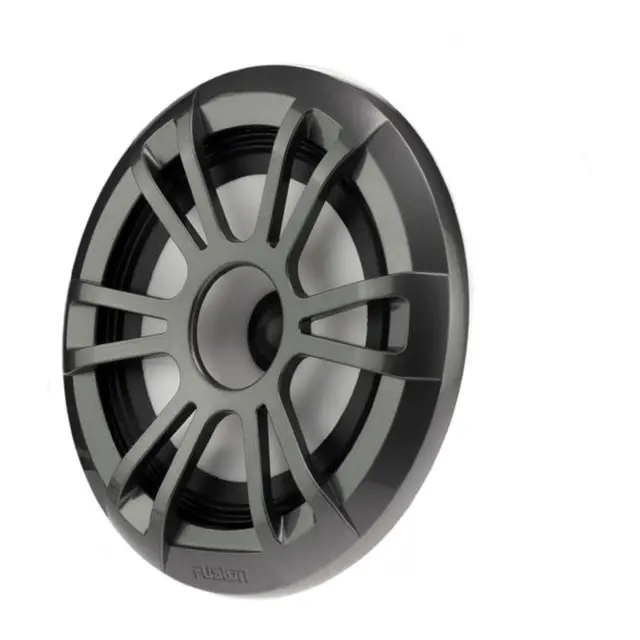 FUSION  EL-FL651SPG 6,5" høyttaler 80W grå sportsgrill med innebygd RGB LED-lys 