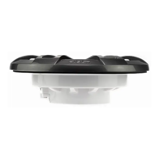 FUSION  EL-FL651SPG 6,5" høyttaler 80W grå sportsgrill med innebygd RGB LED-lys 