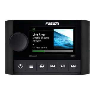 FUSION Apollo SRX400 Mediekontroller for PartyBus - m/ DSP, bluetooth og WiFi