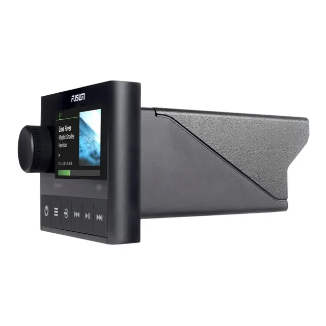 FUSION Apollo SRX400 Mediekontroller for PartyBus - m/ DSP, bluetooth og WiFi 