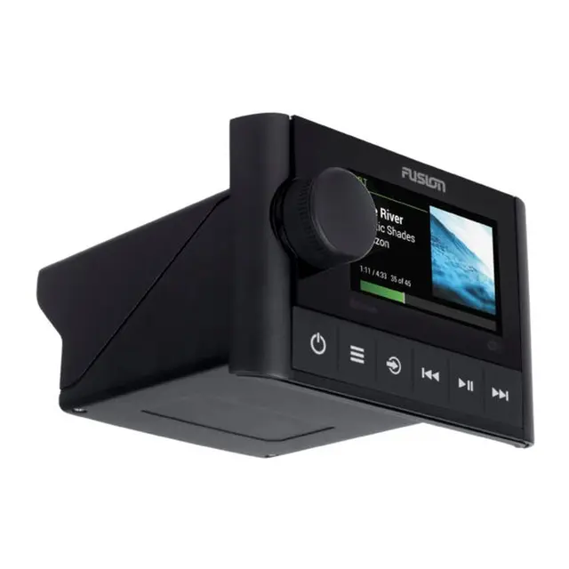 FUSION Apollo SRX400 Mediekontroller for PartyBus - m/ DSP, bluetooth og WiFi 