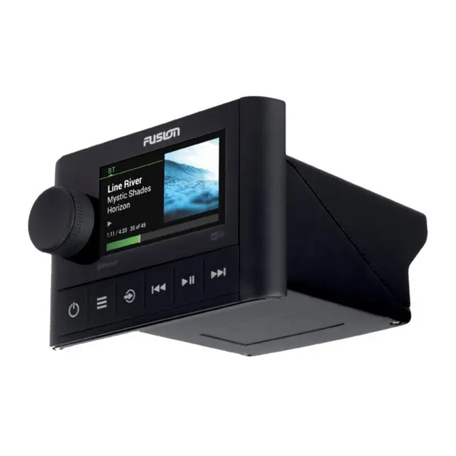 FUSION Apollo SRX400 Mediekontroller for PartyBus - m/ DSP, bluetooth og WiFi 