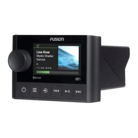 FUSION Apollo SRX400 Mediekontroller for PartyBus - m/ DSP, bluetooth og WiFi 