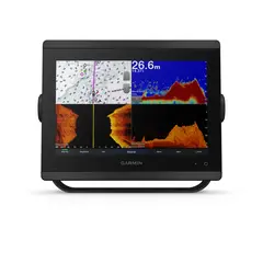 GARMIN GPSMAP&#160;8410xsv Kartplotter/Ekko 10&quot; - IPS Full HD skjerm