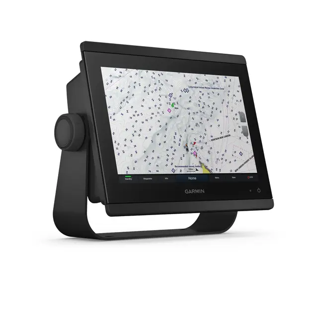 GARMIN GPSMAP 8410xsv Kartplotter/Ekko 10" - IPS Full HD skjerm 