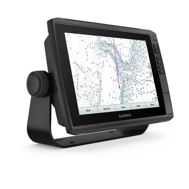 GARMIN ECHOMAP Ultra 102sv 10" - kartplotter/ekkolodd - u/svinger 