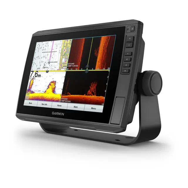GARMIN ECHOMAP Ultra 102sv 10" - kartplotter/ekkolodd - u/svinger 