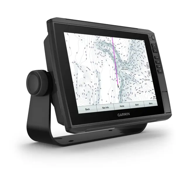GARMIN EchoMAP Ultra 102sv - 10" Kartplotter/Ekkolod m/GT54UHD-TM svinger 