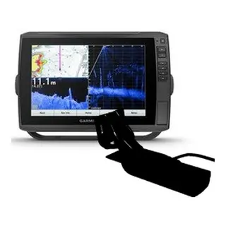GARMIN EchoMAP Ultra 102sv - 10" Kartplotter/Ekkolod m/GT54UHD-TM svinger 
