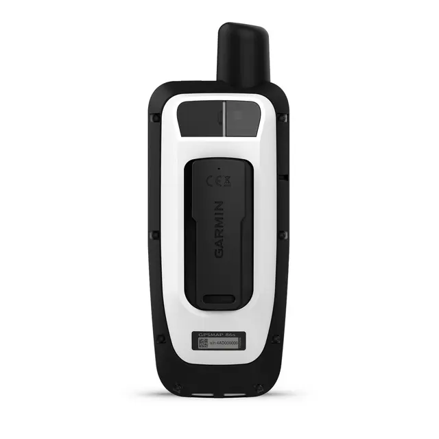 GARMIN GPSMAP 86s Håndholdt kartplotter for BlueChart G3 
