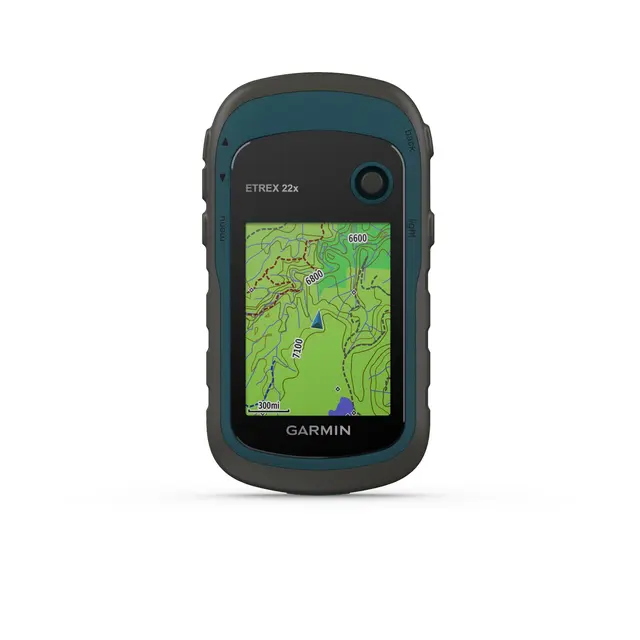 GARMIN eTrex 22x Håndholdt GPS 