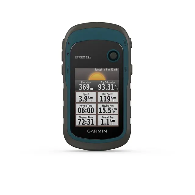 GARMIN eTrex 22x Håndholdt GPS 