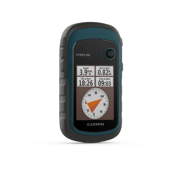 GARMIN eTrex 22x Håndholdt GPS 