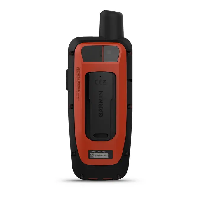 GARMIN GPSMAP 86i Kartplotter m/satelittkommunikasjon 