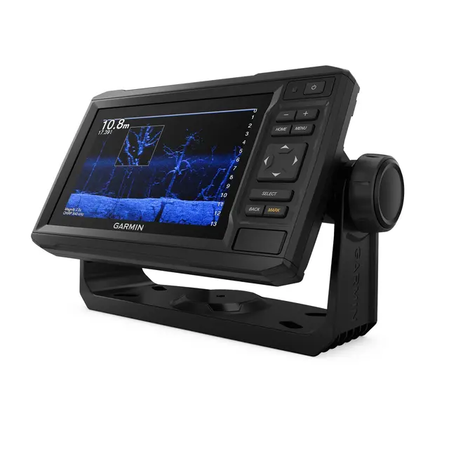 DEMO-GARMIN ECHOMAP UHD 62cv Kartplotter 6" - ClearVü - u/svinger 