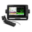 GARMIN ECHOMAP UHD 72cv Kartplotter 7&quot; - ClearV&#252; - inkl. GT24UHD-TM-svinger
